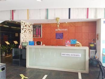 نان شانج Danfengbailu Business Hotel المظهر الخارجي الصورة