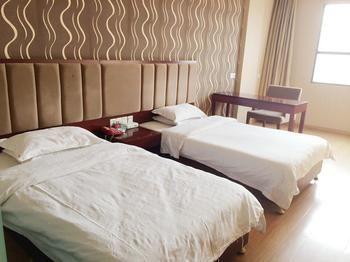نان شانج Danfengbailu Business Hotel المظهر الخارجي الصورة
